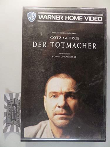 Der Totmacher [VHS]