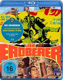 Die Eroberer/All Men Are Brothers (Shaw Brothers)