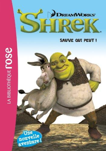 Shrek 1 : sauve qui peut !