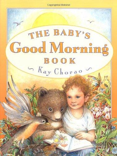 The Baby's Good Morning Book