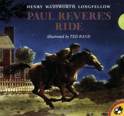 Paul Revere's Ride