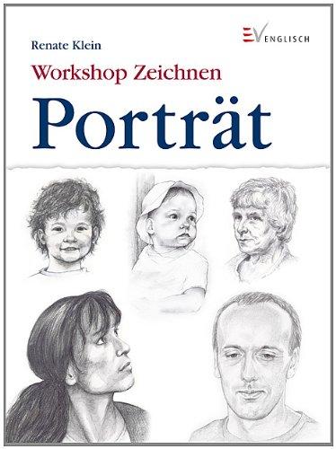 Workshop Zeichnen - Porträt