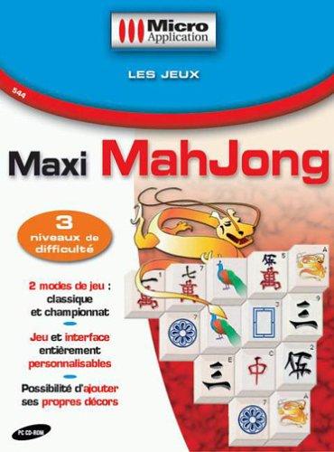 Maxi mah-jong