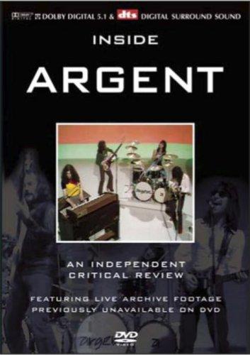 Argent - Inside/An Independent Critical Review