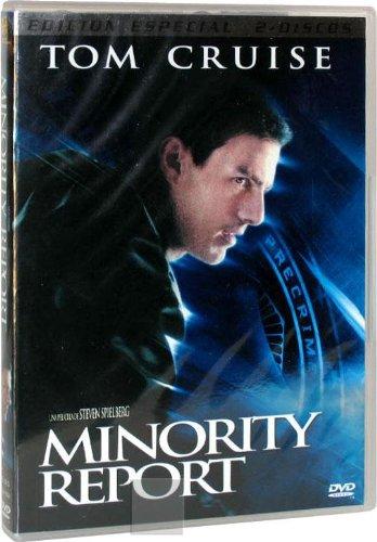 Minority Report - Edición Especial 2 Discos