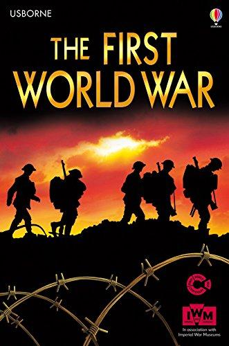 The First World War (Young Reading Series Three)