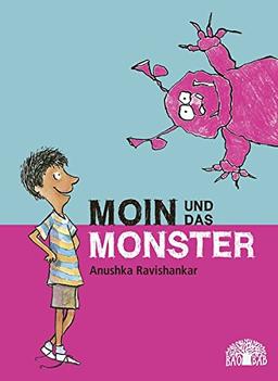 Moin und das Monster: Eine Erzählung aus Indien