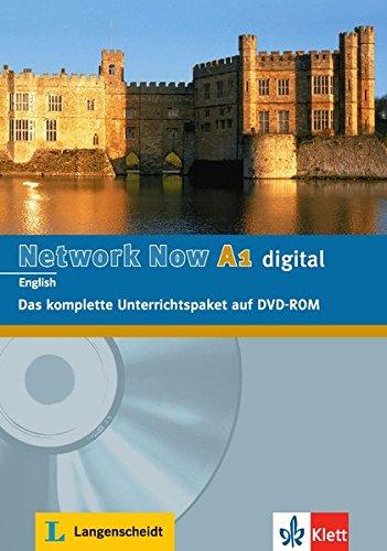 Network Now A1 digital: DVD-ROM. Lehrwerk digital (DVD-ROM)