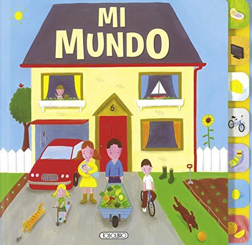 Mi mundo (Mi libro de palabras)