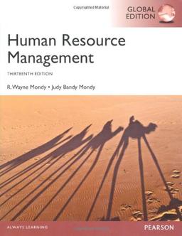 Human Resource Management, Global Edition