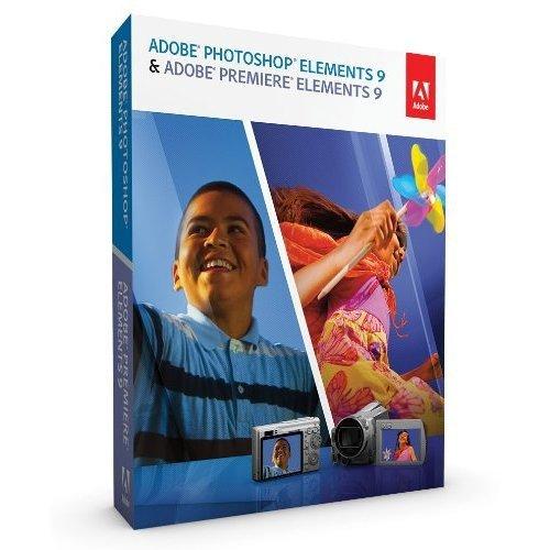 Adobe Photoshop Elements 9 & Adobe Premiere Elements 9