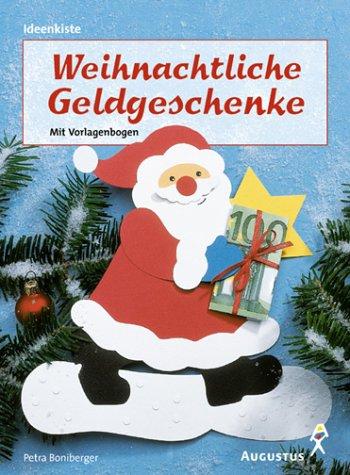 Weihnachtliche Geldgeschenke