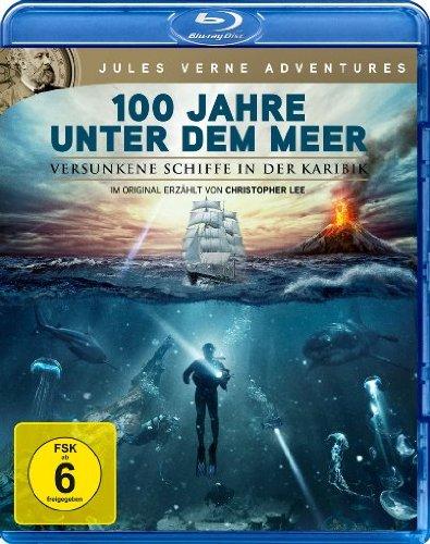 100 Jahre unter dem Meer [Blu-ray]