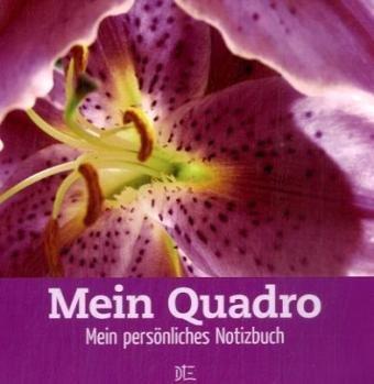 Mein Quadro: Mein persönliches Notizbuch