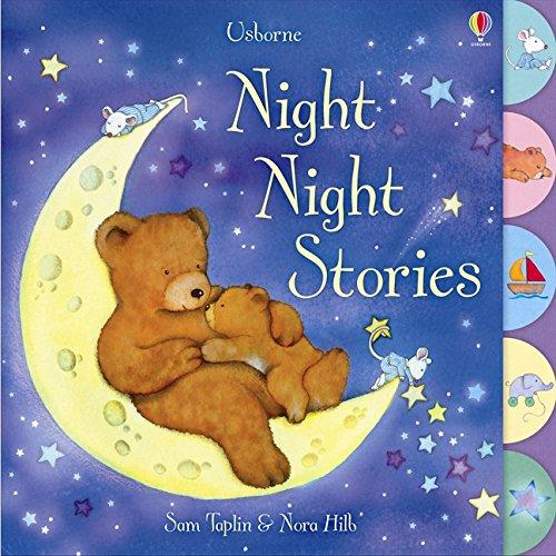 Night Night Stories (Baby's Bedtime Books)