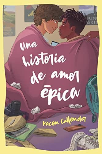 Una historia de amor épica: (This Is Kind of an Epic Love Story) (KAKAO LARGE, Band 12)