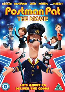 Postman Pat: The Movie [DVD] (IMPORT) (Keine deutsche Version)