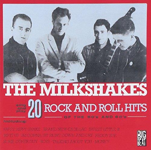 20 Rock and Roll Hits of the 50s and 60s