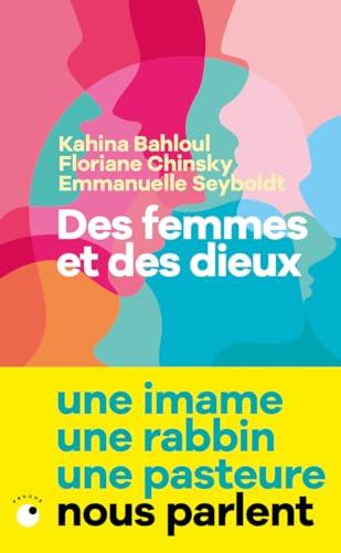 Des femmes et des dieux