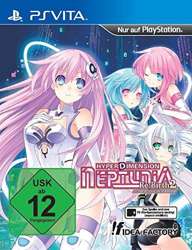 Hyperdimension Neptunia Re;Birth2: Sisters Generation