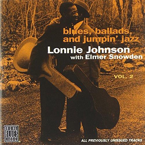 Blues Ballads & Jumpin J