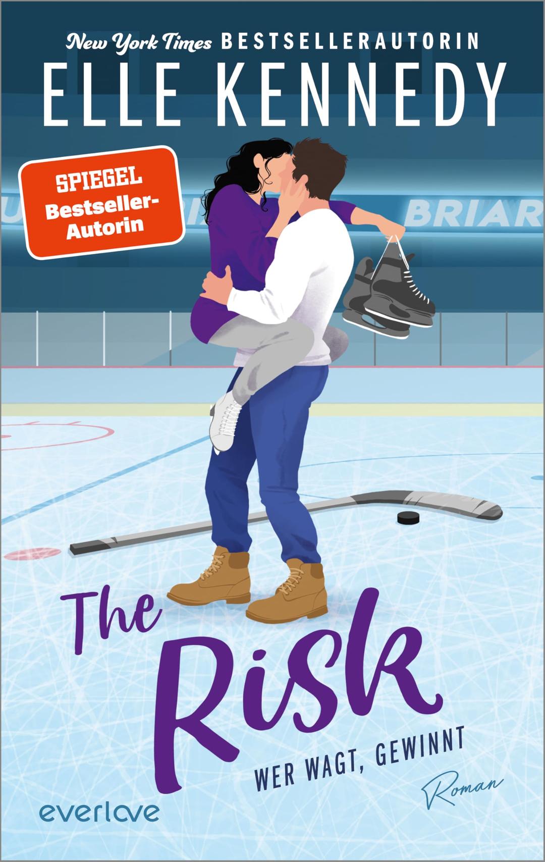 The Risk – Wer wagt, gewinnt (Briar U 2): Roman | New Adult-Romance, die süchtig macht