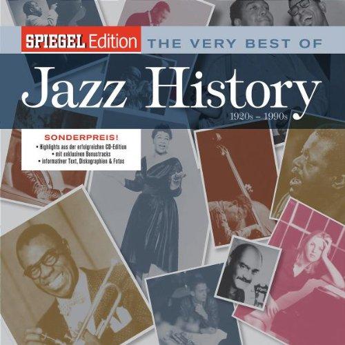 The Very Best of Spiegel Jazz History - 1920s-1990s