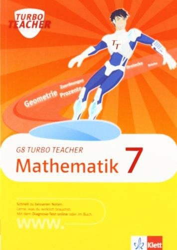 G8 Turbo Teacher Mathematik 7. Klasse