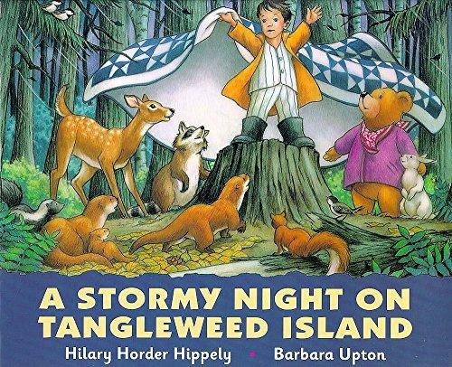 A Stormy Night On Tangleweed Island