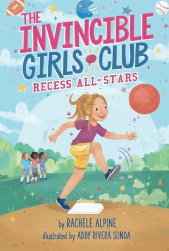 Recess All-Stars: Volume 5 (The Invincible Girls Club, Band 3)