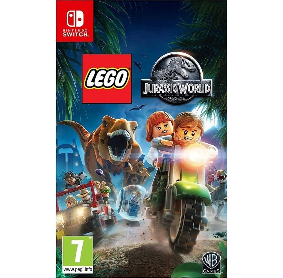 Lego Jurassic World NSW [