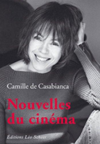 Nouvelles du cinéma