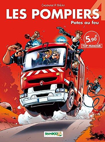 Les Pompiers, Tome 4 :