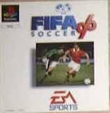 FIFA Soccer 96 (PSX) oA gebr.