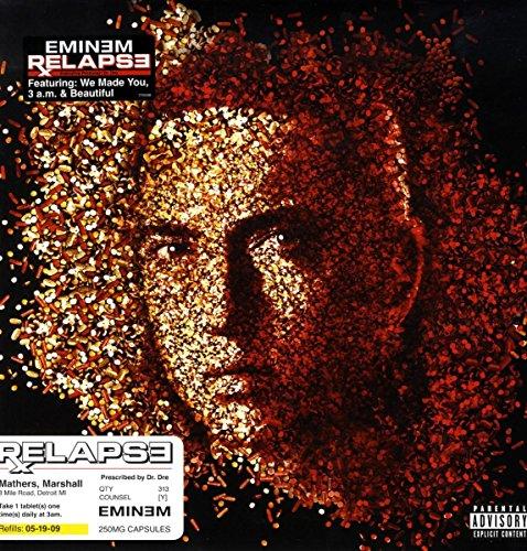 Relapse [Vinyl LP]