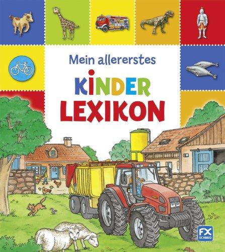 Mein allererstes Kinderlexikon