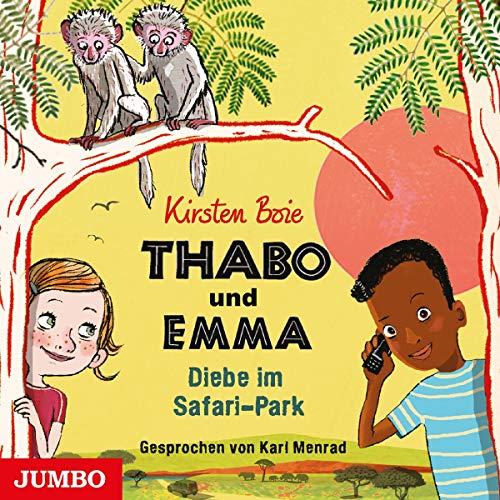 Thabo und Emma (1).Diebe im Safari-Park