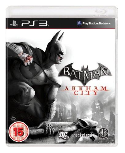 Batman: Arkham City (Sony PS3) [Import UK]