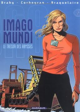 Imago Mundi. Vol. 2. Le trésor des abysses