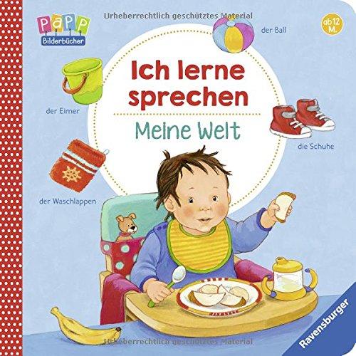 Ich lerne sprechen - Meine Welt