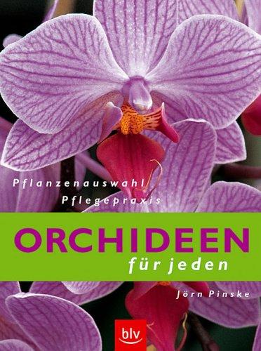 Orchideen für jeden. Pflanzenauswahl, Pflegepraxis. Das attraktive Einsteigerbuch