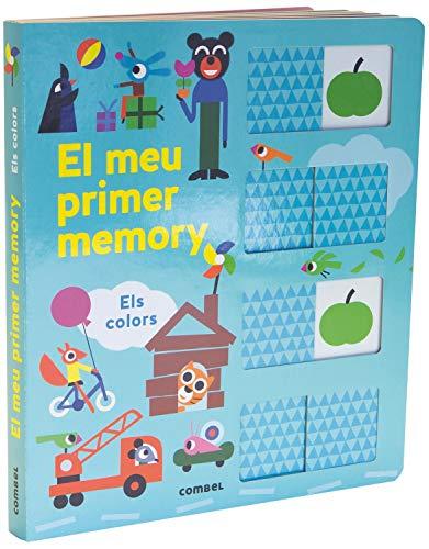 El meu primer memory. Els colors