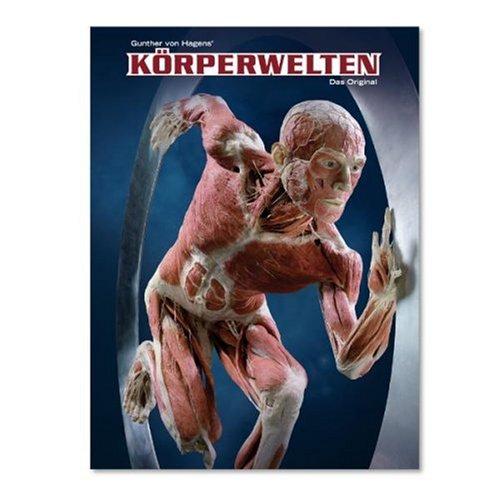 KÖRPERWELTEN. Das Original - Der aktuelle Ausstellungskatalog von 2009