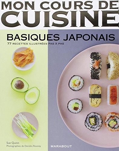 Mon cours de cuisine japonaise