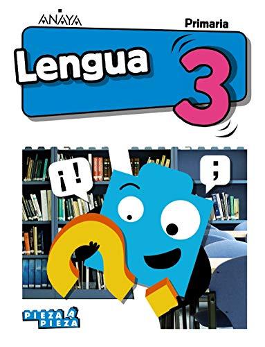 Lengua 3. (Incluye Taller de Lectura comprensiva) (Pieza a Pieza)