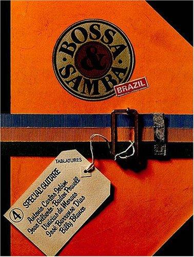 Bossa & Samba Brazil Book 4 Tab