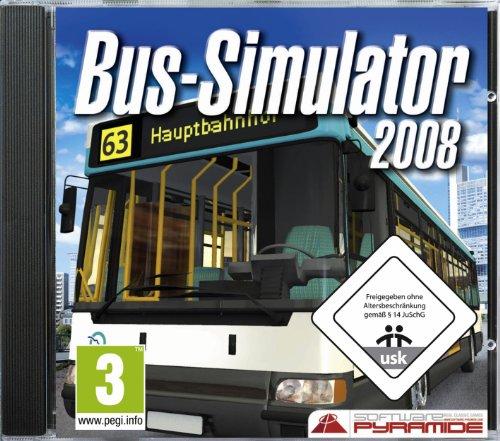 Bus-Simulator 2008 [Software Pyramide]