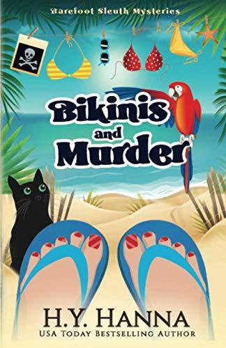 Bikinis and Murder: Barefoot Sleuth Mysteries - Book 4