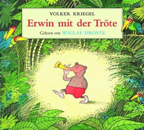 Erwin mit der Tröte. CD