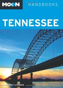 Moon Tennessee (Moon Handbooks)